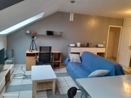 appartement 2 pièces 44 m²