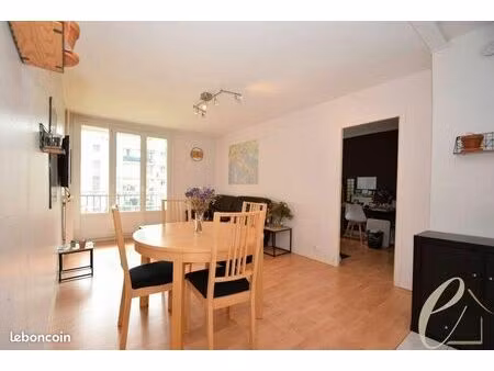 appartement 4 pièces 69 m²
