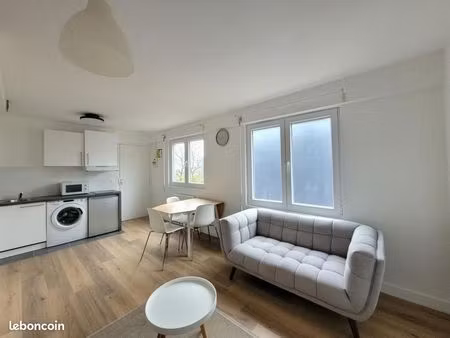 appartement 2 pièces 32 m²