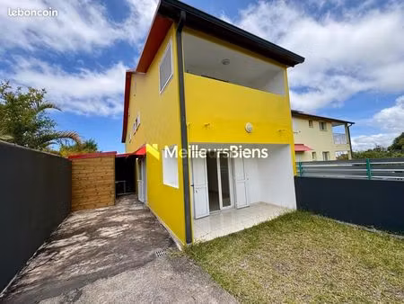 maison 4 pièces 90 m²