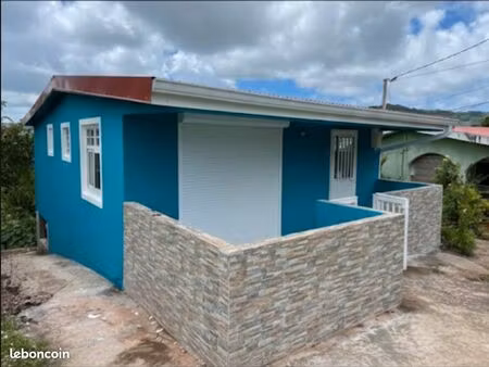 maison individuelle au saint-esprit (97270)