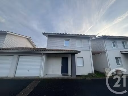 maison à louer - 4 pièces - 90 45 m2 - saucats - 33 - aquitaine