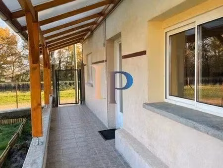 maison 4 pièces 80 m²