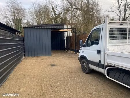 location terrain 150m2