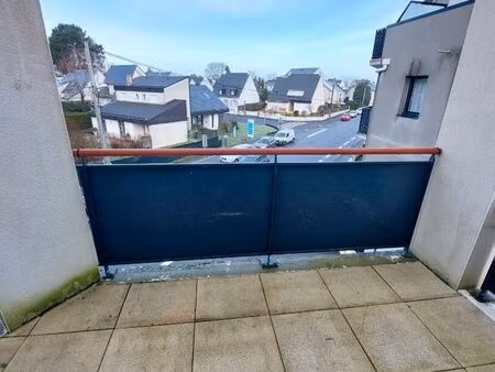 appartement 3 pièces 58 m²