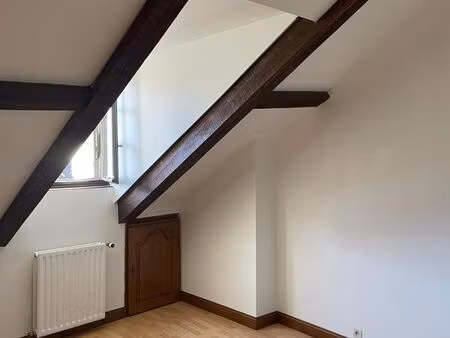 appartement type t3 pontacq