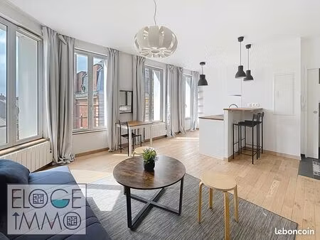 appartement 1 pièce 29 m²