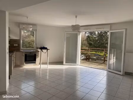 appartement 3 pièces 66 m²