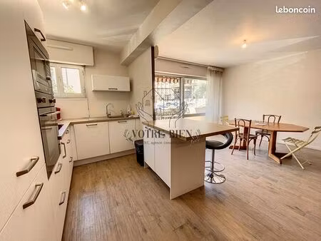 appartement 4 pièces 90 m²