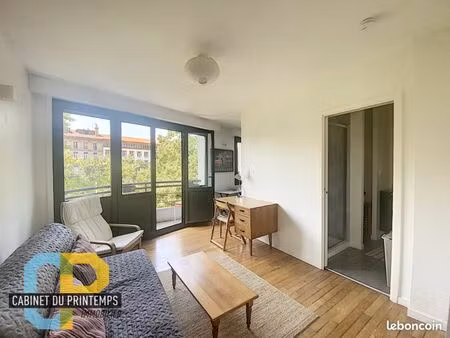 appartement 1 pièce 23 m²