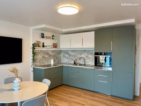 appartement bazacle t3 meublé