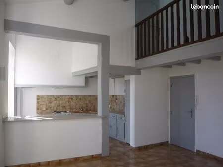 duplex 2 pièces 42 m²