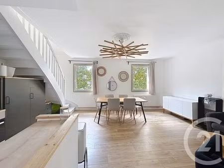 appartement f4 à louer - 4 pièces - 62 82 m2 - rouen - 76 - haute-normandie