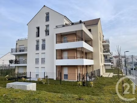 appartement f3 à louer - 3 pièces - 62 52 m2 - ormesson sur marne - 94 - ile-de-france