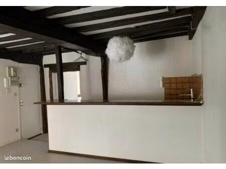 appartement 2 pièces 39 m²