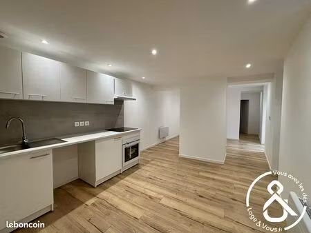 appartement 2 pièces 62 m²