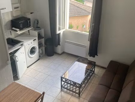 loue appartement p2 en duplex saint ambroix centre