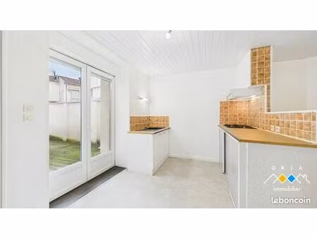 appartement 2 pièces 49 m²