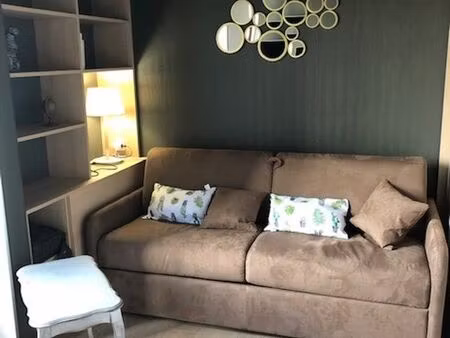 studio meuble toutes charges incluses