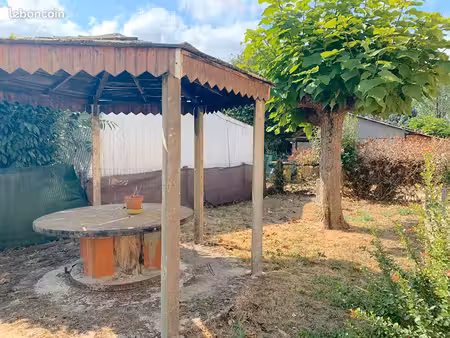 maison 3 pièces 61 m²