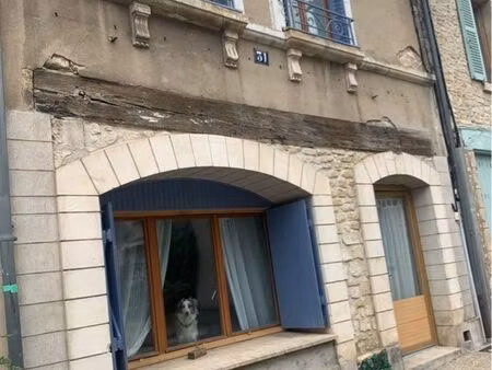 maison centre historique charité sur loire