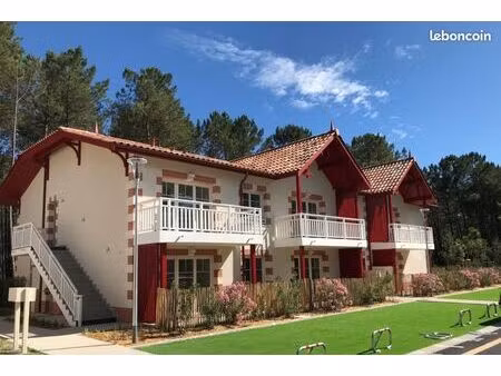 appartement 2 pièces 43 m²