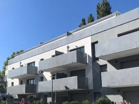 appartement 2 pièces 39 m²