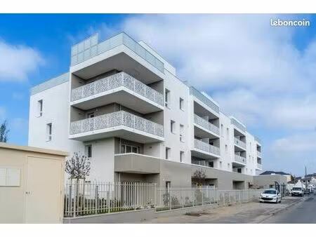 appartement 2 pièces 40 m²