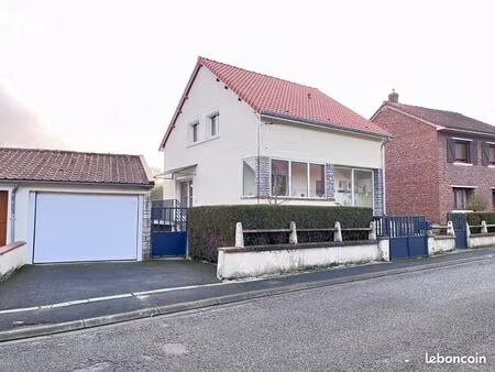 maison 4 pièces 91 m²