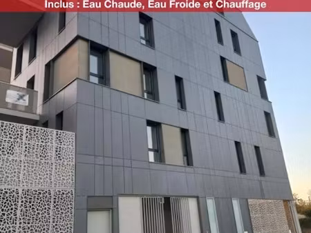 location appartement 4 pièces 75 m² à lormont (33310)  951 €