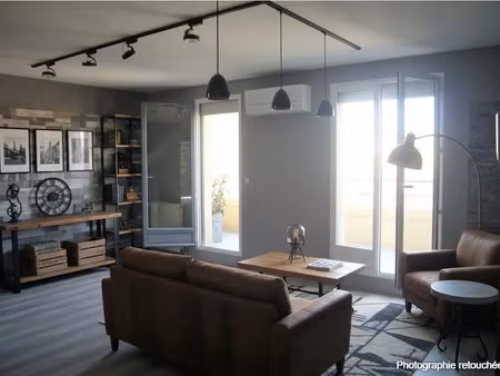 location appartement 5 pièces 101.09 m² à romans-sur-isere (26100)  1 029 €