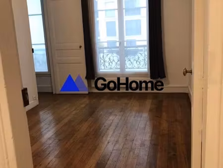 location appartement 2 pièces 37 m² à courbevoie (92400)  1 070 €