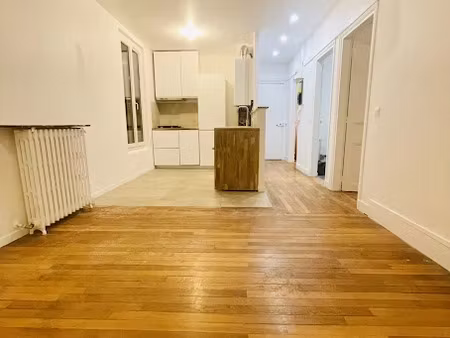 location meublée appartement 3 pièces 57 m² à cormeilles-en-parisis (95240)  1 500 €