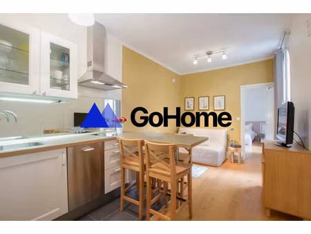 location meublée appartement 2 pièces 32 m² à paris 4ème (75004)  1 495 €