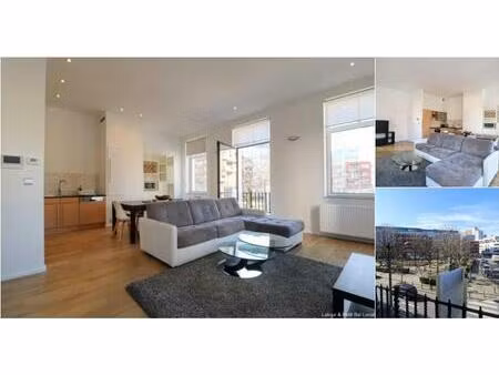 appartement à louer à rue de l'etang 37 etterbeek (vbd73879)