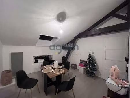 vente appartement 2 pièces à la roche-sur-yon (85000) : à vendre 2 pièces / 42m² la roche-