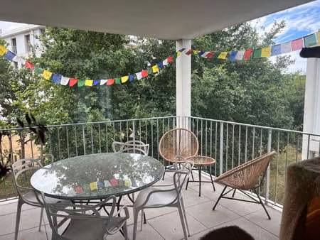 vente appartement 3 pièces à nantes (44000) : à vendre 3 pièces / 70m² nantes