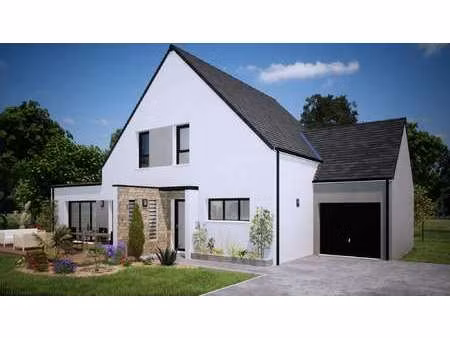 vente maison à sautron (44880) : à vendre / 106m² sautron