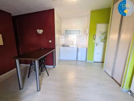 vente appartement t1 à plélan-le-grand (35380) : à vendre t1 / 17m² plélan-le-grand