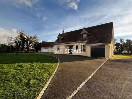 vente maison à argentan (61200) : à vendre / 148m² argentan