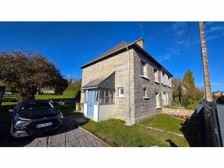 vente maison à châteauneuf-d'ille-et-vilaine (35430) : à vendre / 69m² châteauneuf-d'ille-