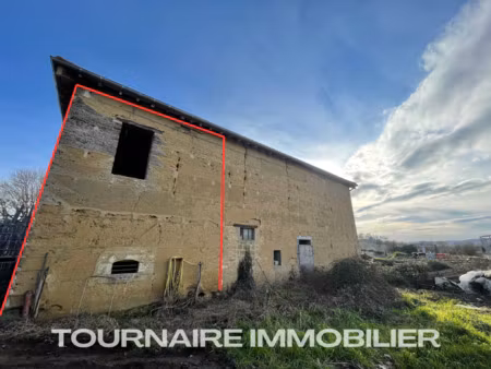 ferme à réhabiliter