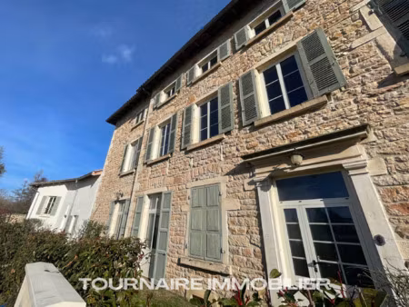 maison de village à rénover