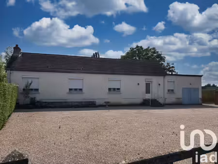 vente maison de village 3 pièces