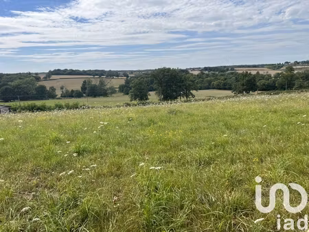 vente terrain à bâtir 2 055 m²