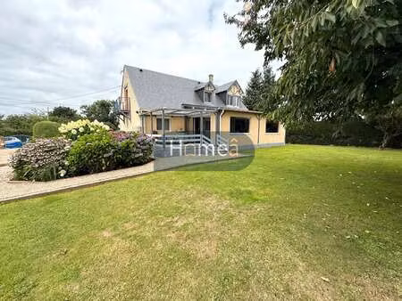 vente maison à lillebonne (76170) : à vendre / 175m² lillebonne