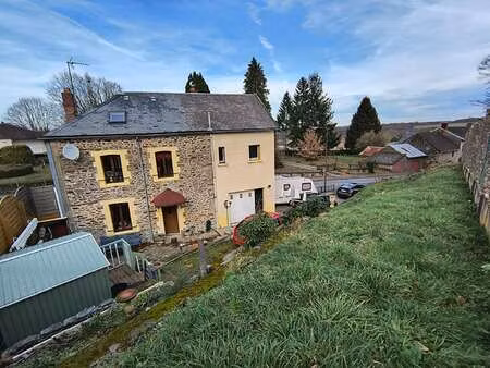 vente maison à laurière (87370) : à vendre / 94m² laurière