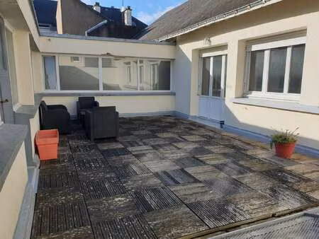 location maison colocation à saint-nazaire (44600) : à louer colocation / 100m² saint-naza