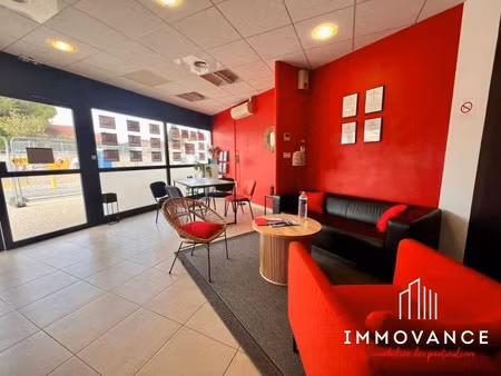 location locaux professionnels 110 m² à montpellier (34000)  2 777 €