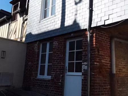 location maison 3 pièces 52.22 m² à pont-l'eveque (14130)  590 €